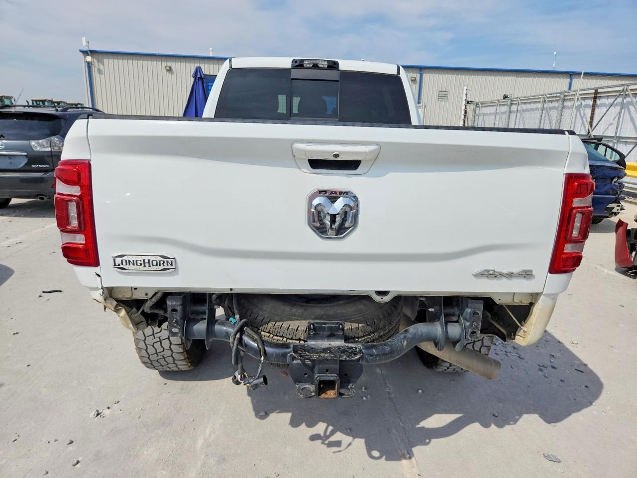 2024 Ram 3500 Longhorn - Image 6
