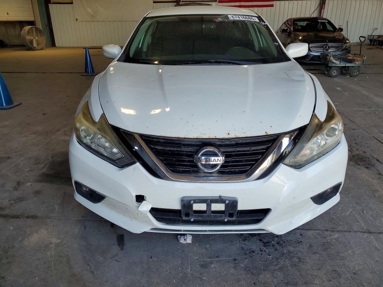 2021 Nissan Altima 2.5 Sl - Фото 5