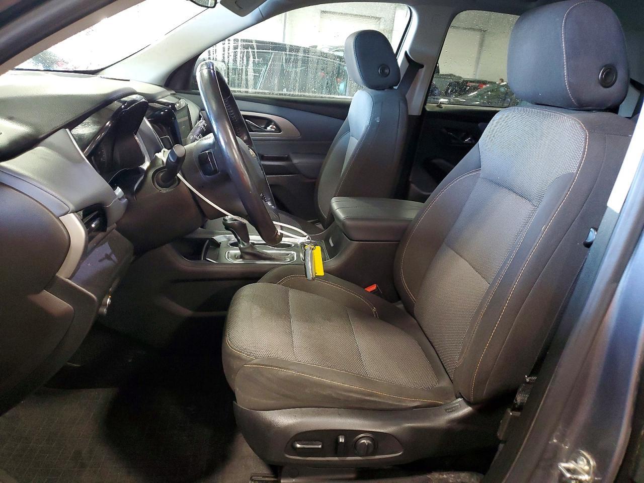 2020 Chevrolet Traverse Lt - Фото 7