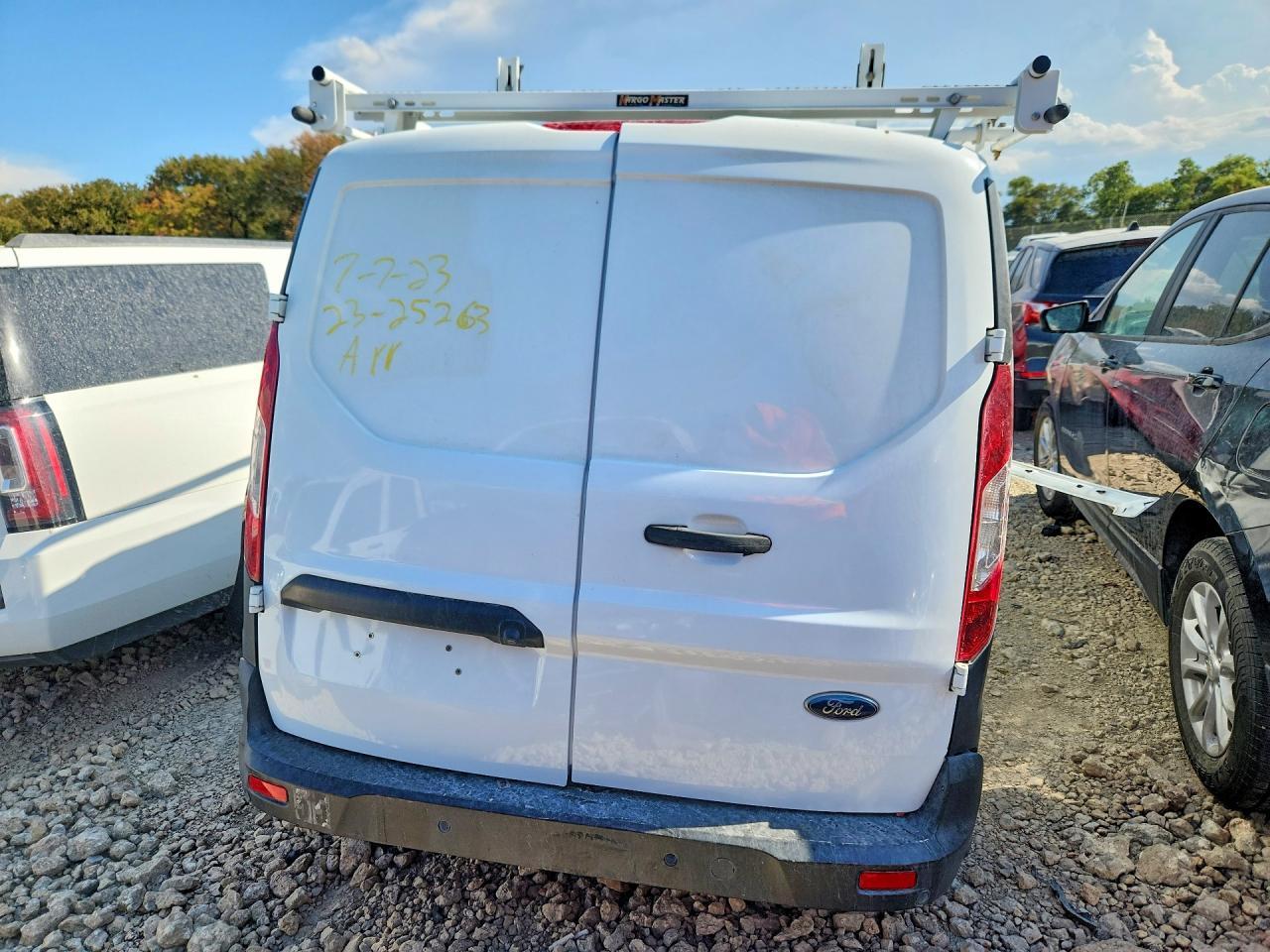 2020 Ford Transit Connect Xl Delivery Van - Image 6
