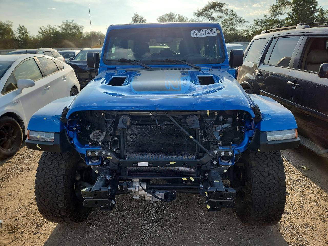 2023 Jeep Wrangler Rubicon 4Xe - Фото 5