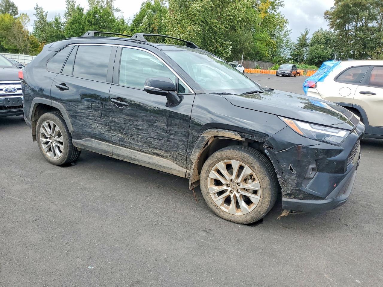 2024 Toyota Rav4 Xle Premium - Фото 4