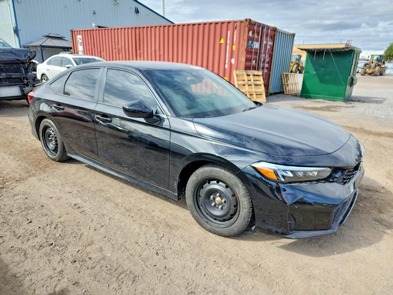 2025 Honda Civic Sport - Image 4