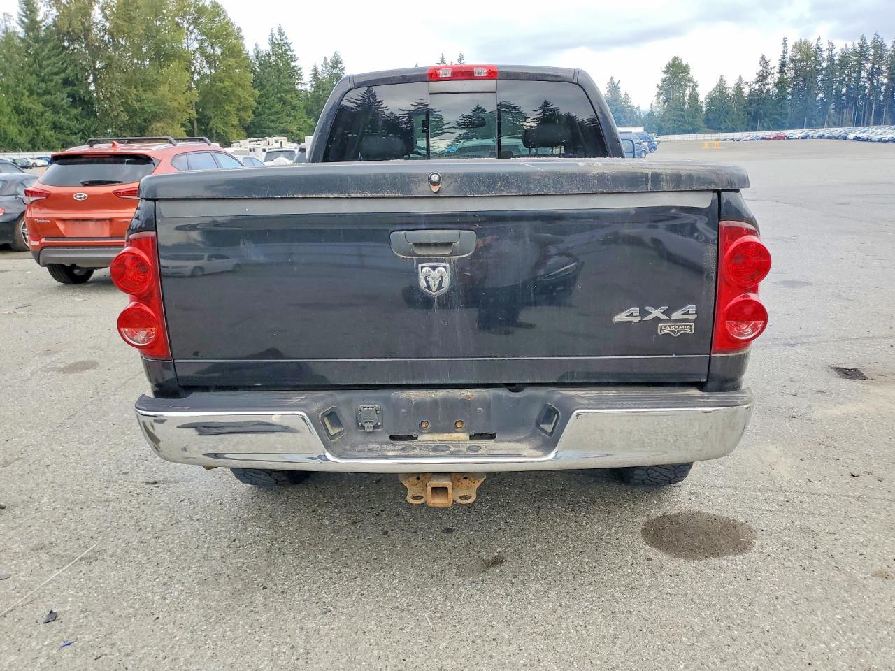 2007 Dodge Ram 1500 St - Фото 6