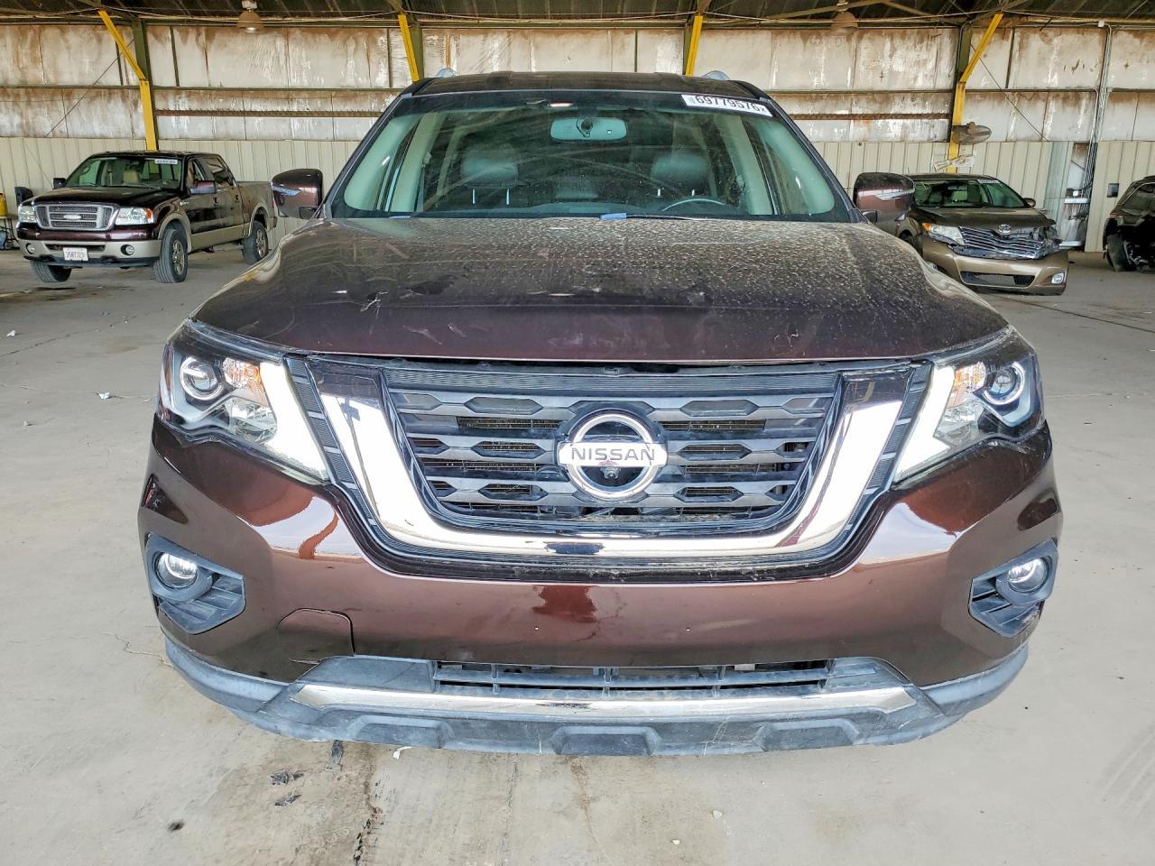 2019 Nissan Pathfinder Sl - Image 5