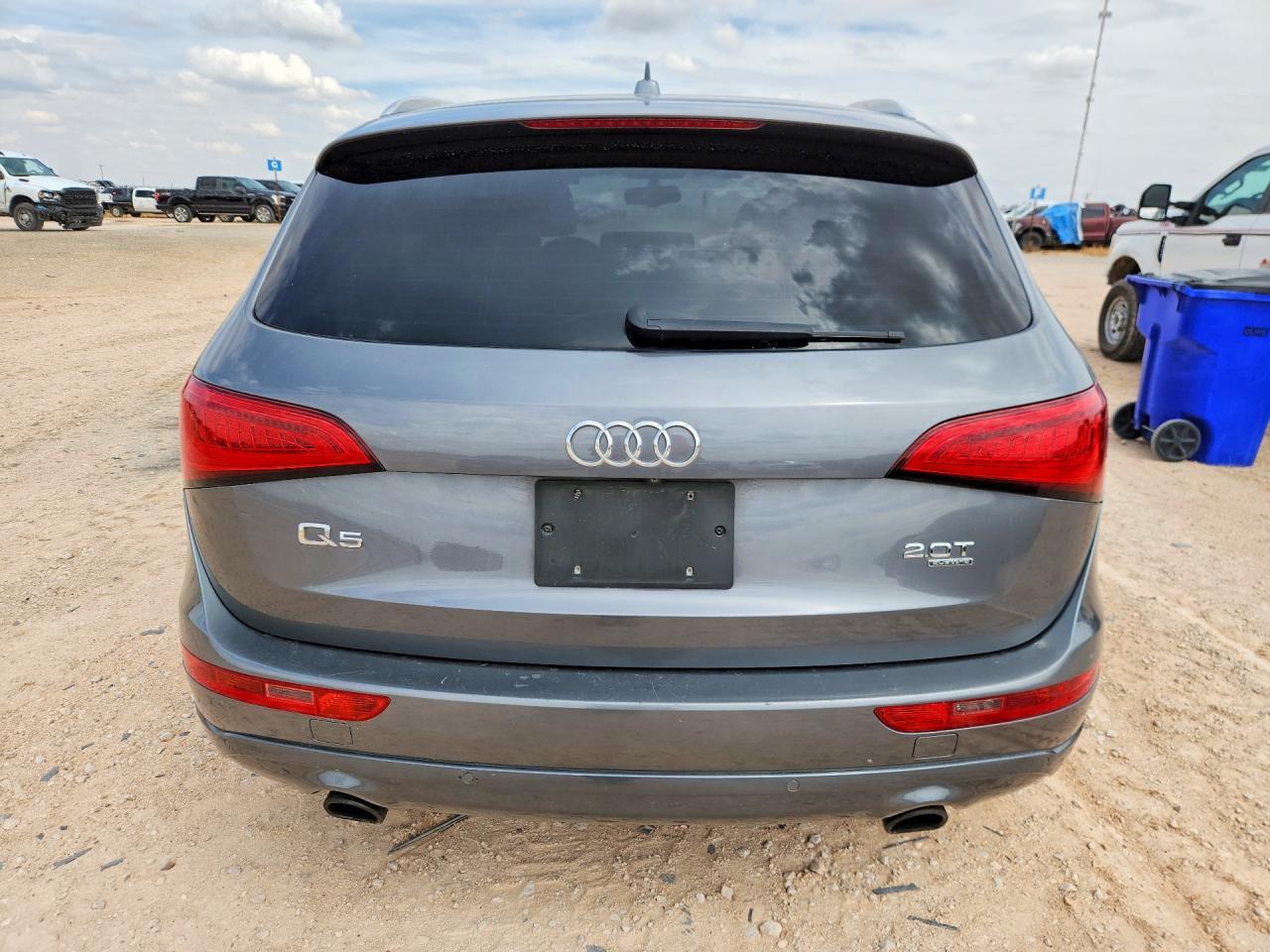 2013 Audi Q5 Premium Plus - Фото 6