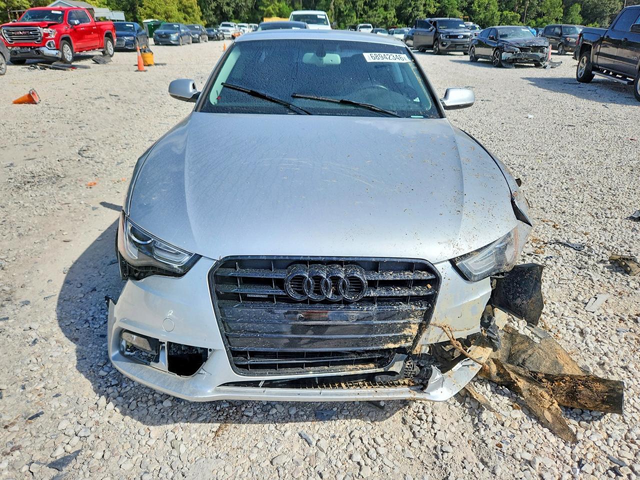 2014 Audi A5 Premium Plus - Фото 5