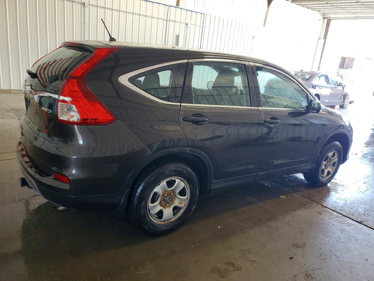 2015 Honda Cr-V Lx - Image 3