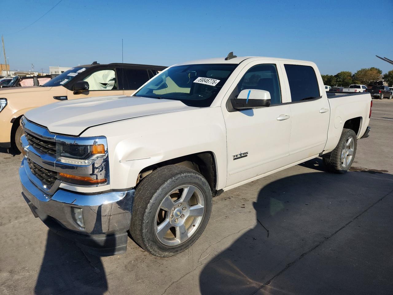 2017 Chevrolet Silverado C1500 Lt