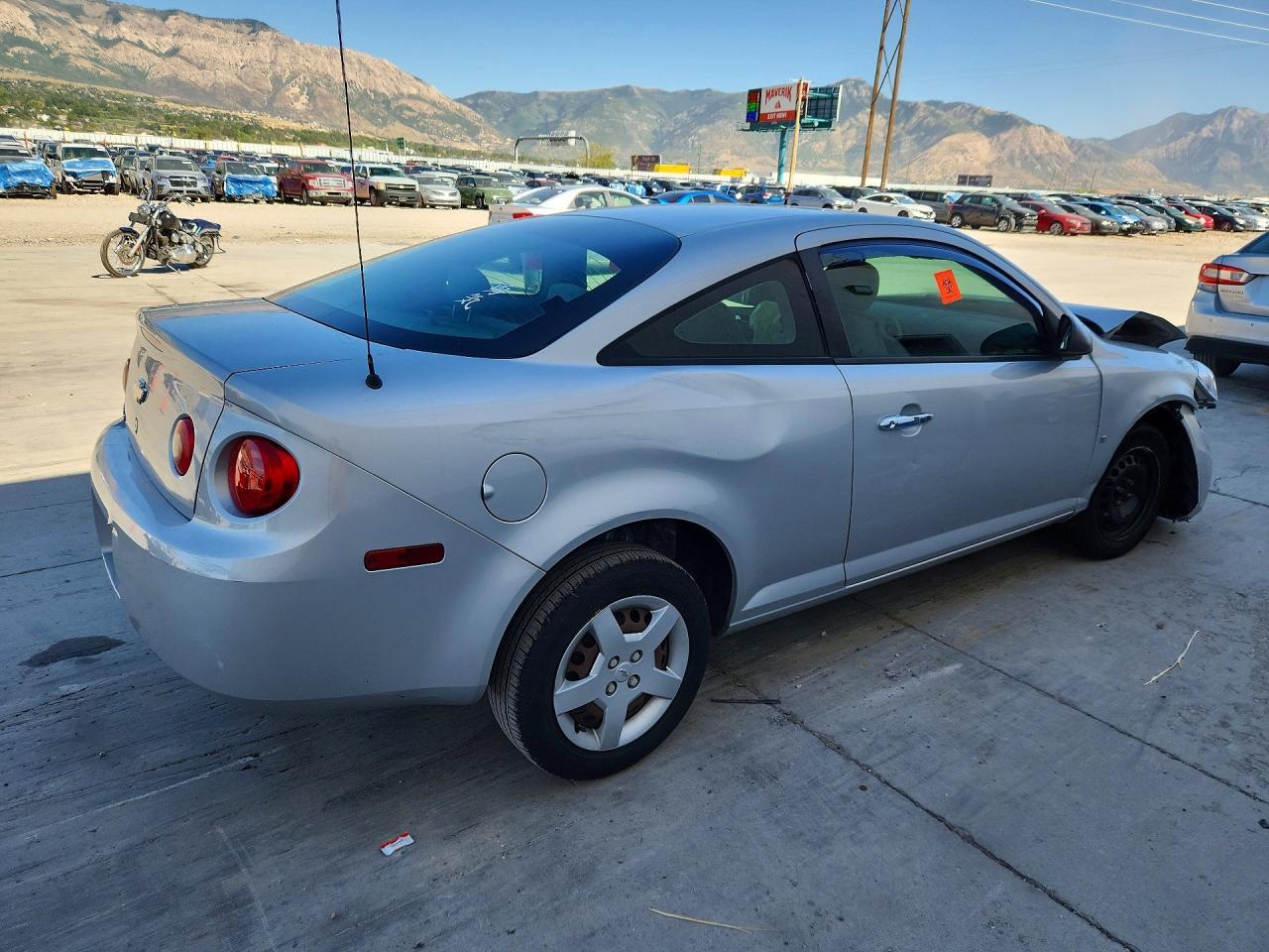 2007 Chevrolet Cobalt Ls - Image 3
