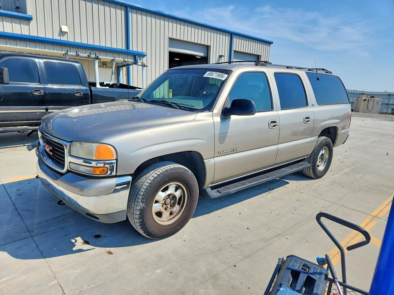 2001 GMC Yukon Xl K1500