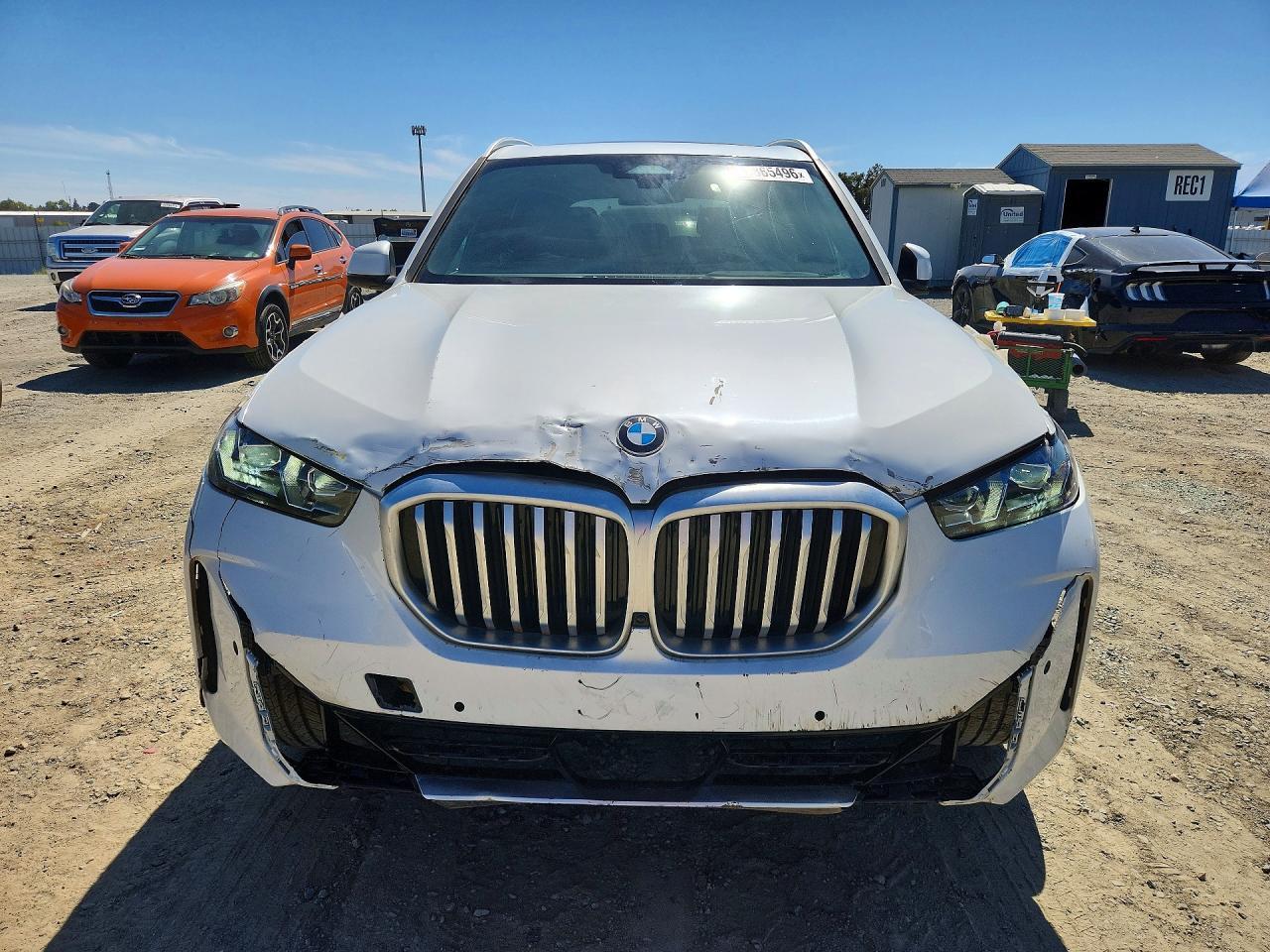 2025 BMW X5 xDrive40I - Фото 5