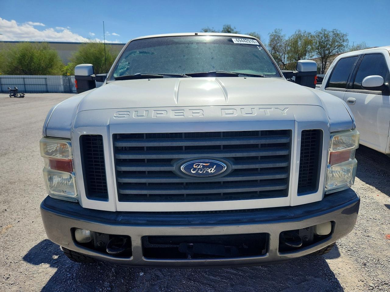2008 Ford F350 Srw Super Duty - Фото 5