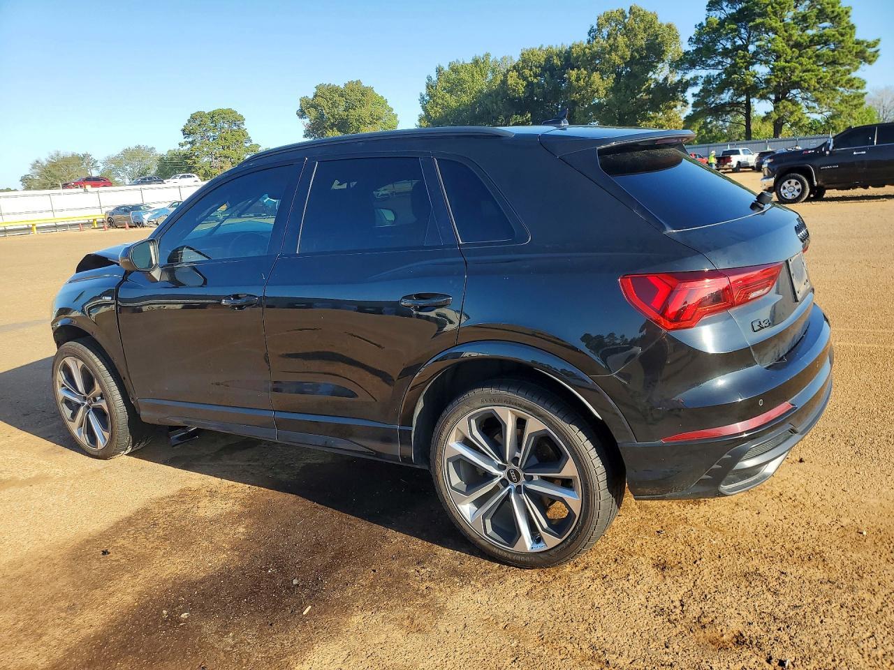 2022 Audi Q3 Premium Plus S Line 45 - Image 2