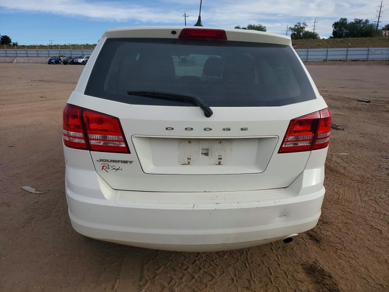 2013 Dodge Journey Se - Image 6