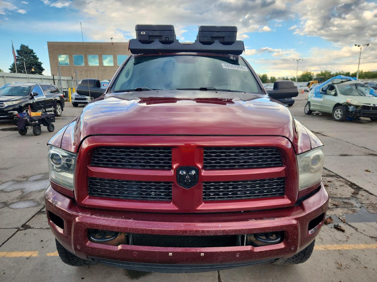 2016 Ram 2500 Laramie - Фото 5