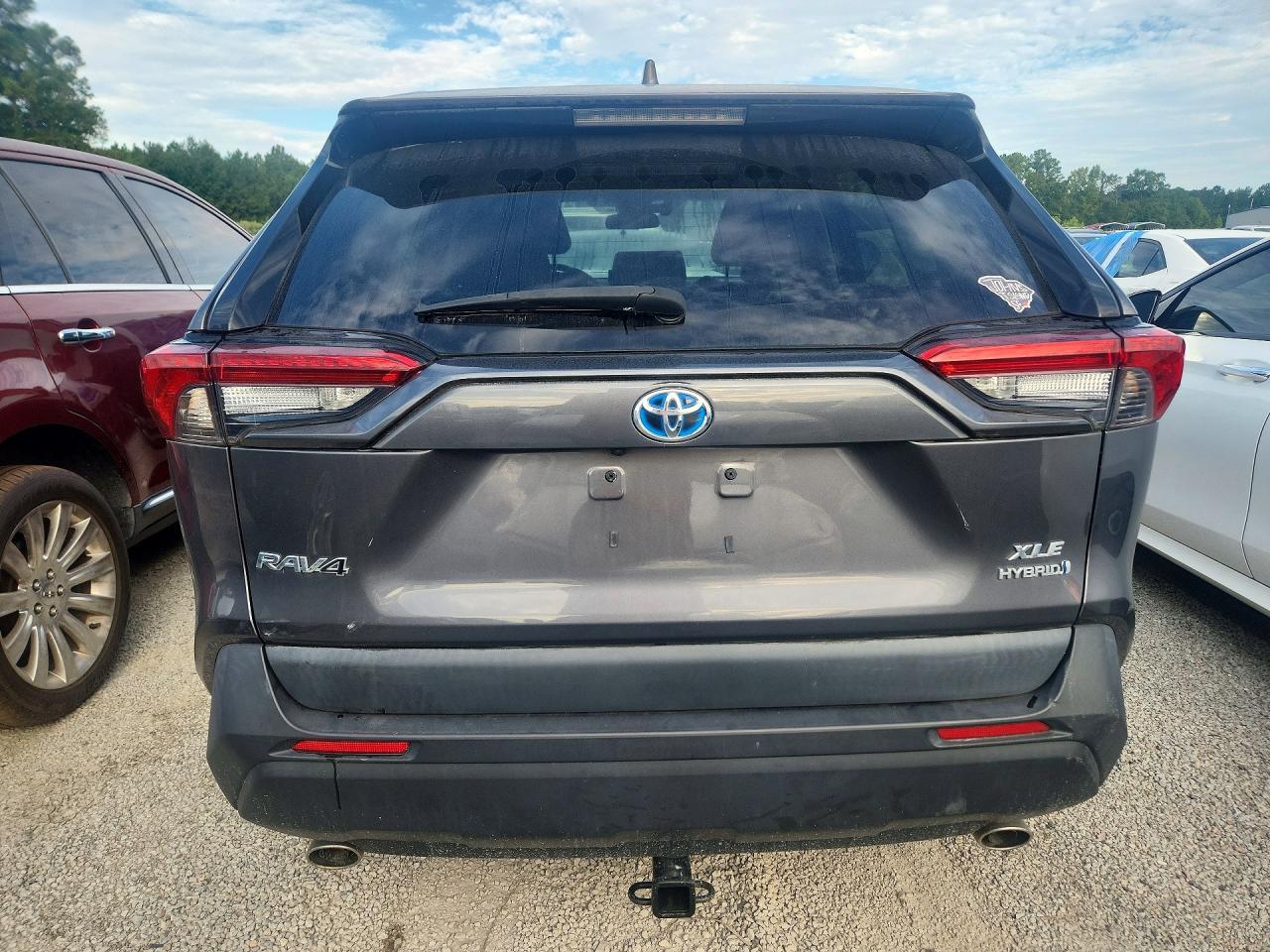 2021 Toyota Rav4 Hybrid Xle Premium - Фото 6