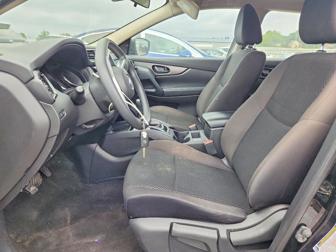 2021 Nissan Rogue Sport S - Image 7