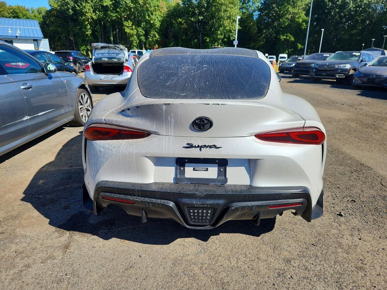 2020 Toyota Gr Supra 3.0 Premium - Фото 6