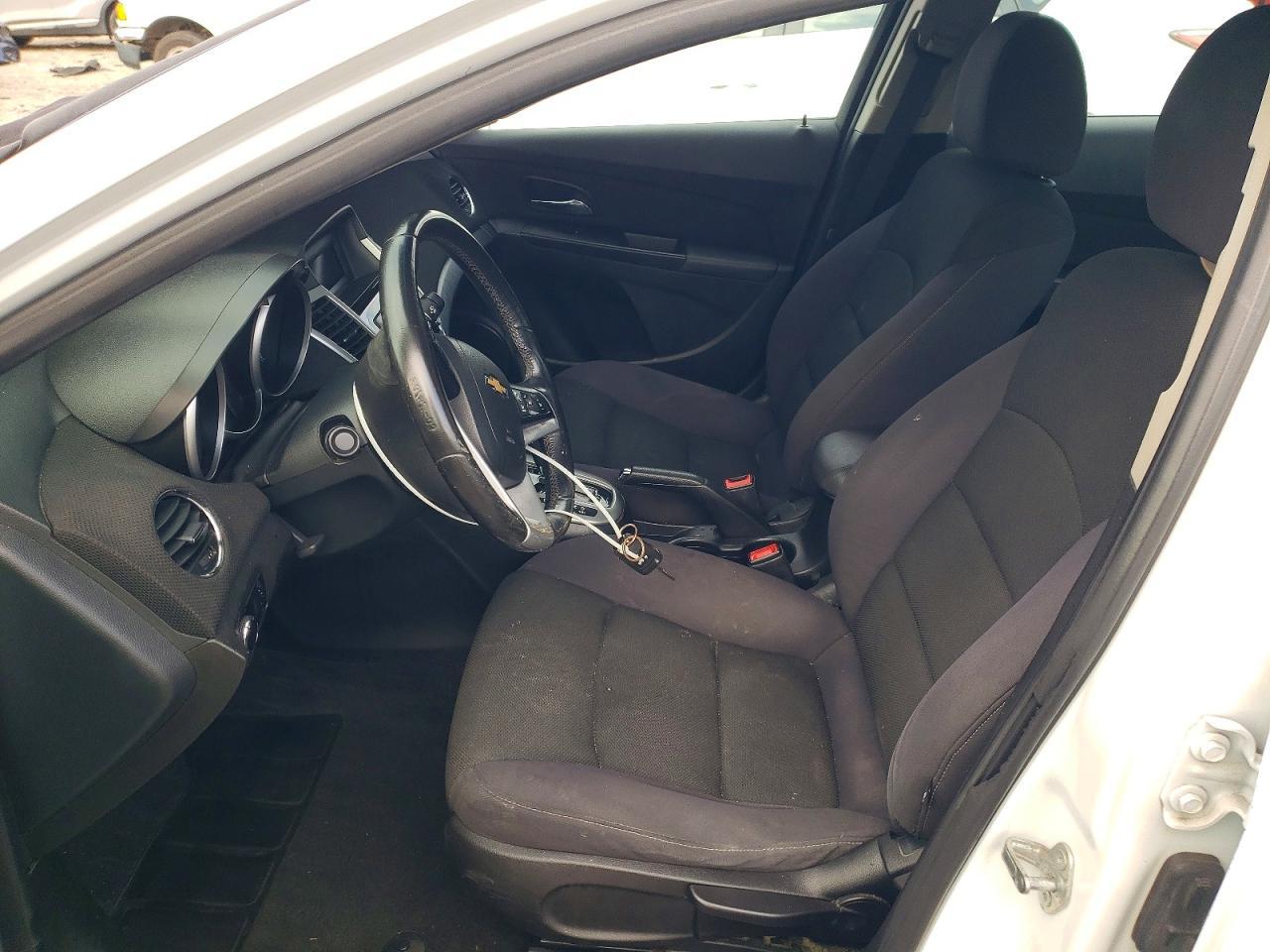 2013 Chevrolet Cruze Lt - Фото 7
