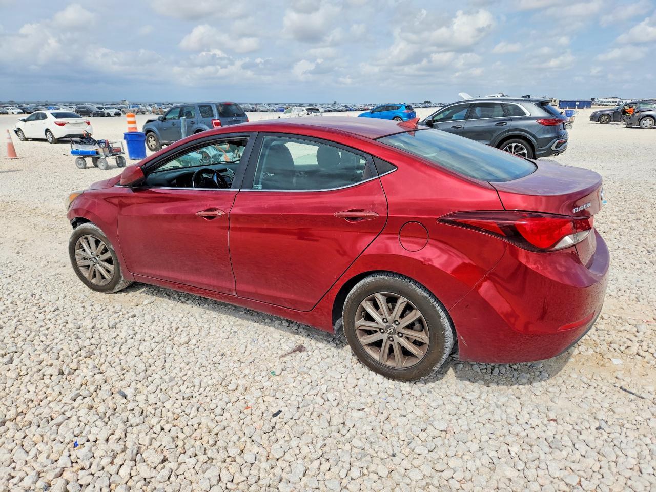 2015 Hyundai Elantra Se - Фото 2