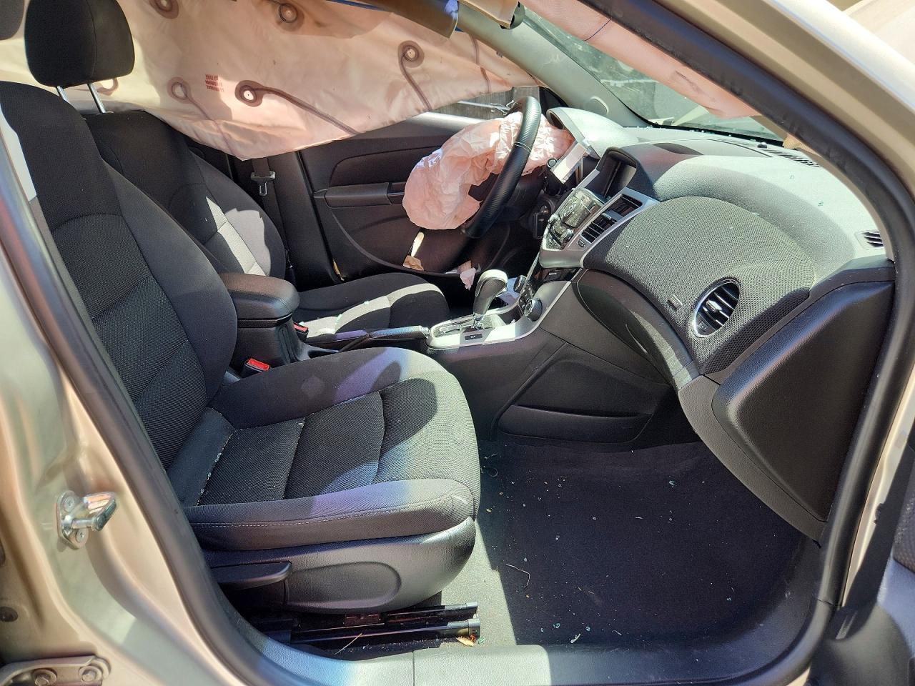 2015 Chevrolet Cruze Lt - Image 7
