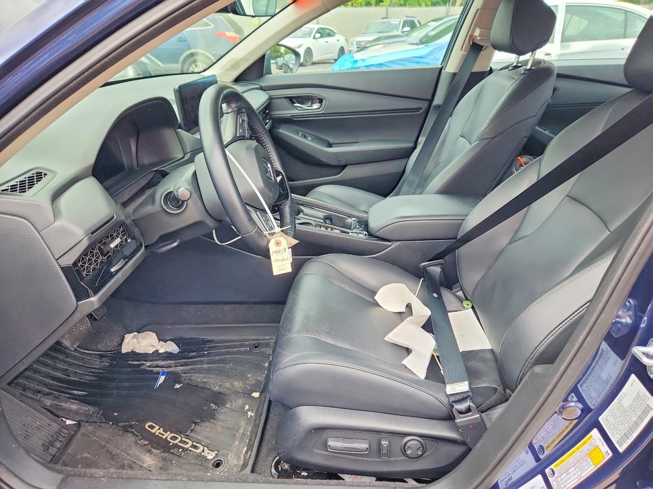 2025 Honda Accord Hybrid Exl - Image 7