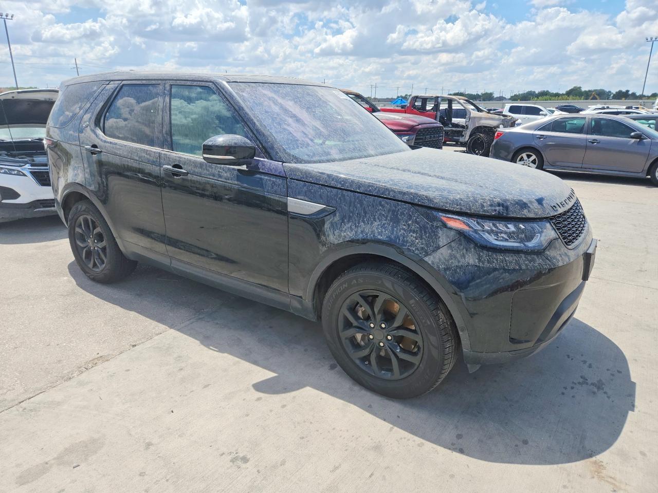 2019 Land Rover Discovery Se - Фото 4