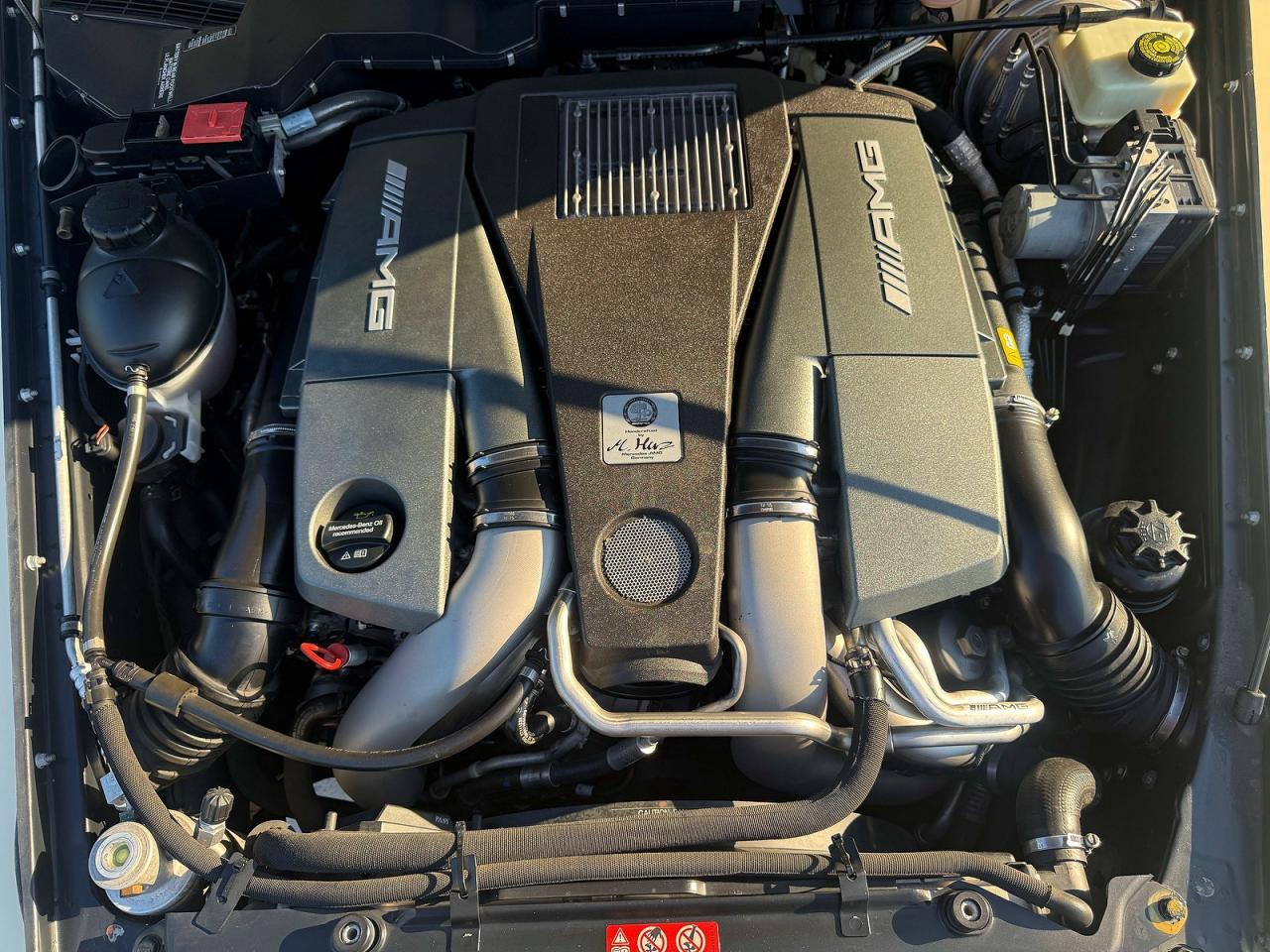 2015 Mercedes-Benz G 63 Amg - Image 7