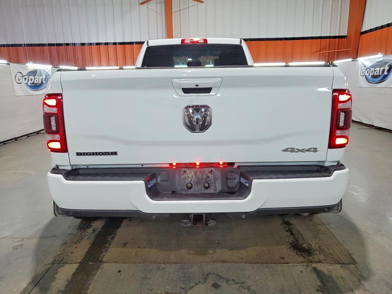 2024 Ram 3500 Big Horn - Фото 6
