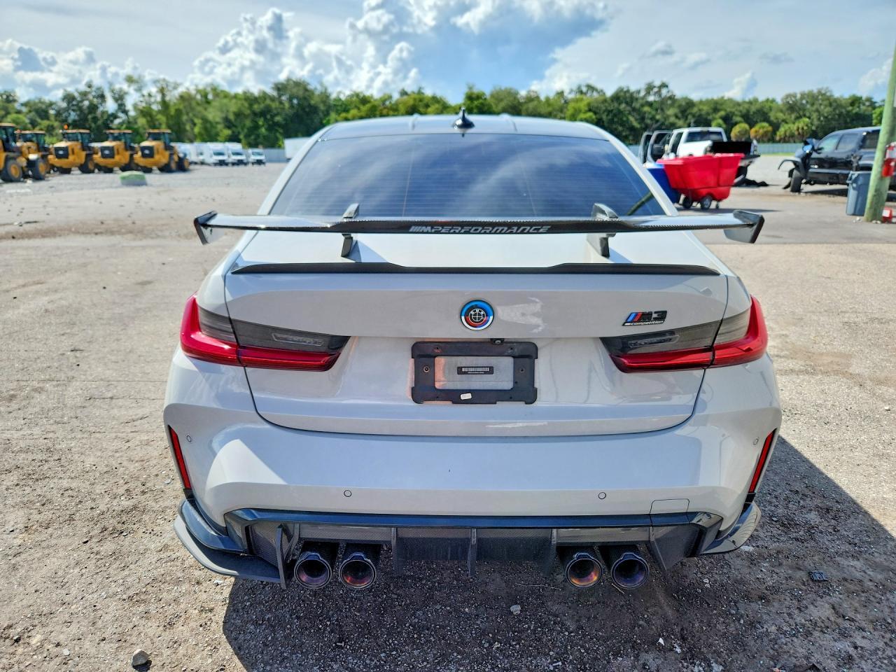 2021 BMW M3 Competition - Image 6