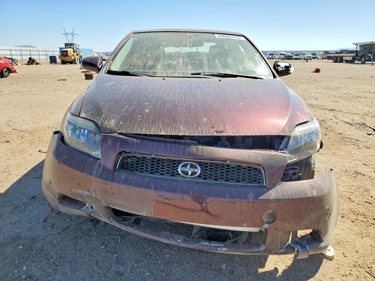 2007 Scion Tc Base - Фото 5