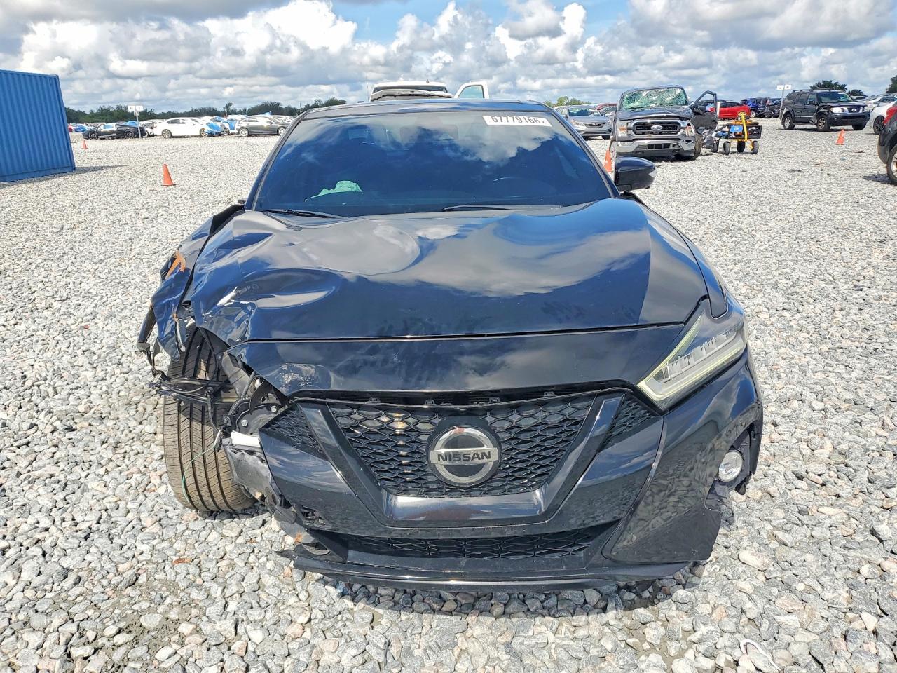 2021 Nissan Maxima Sr - Фото 5