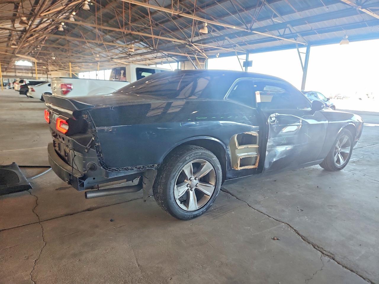 2019 Dodge Challenger Sxt - Фото 3