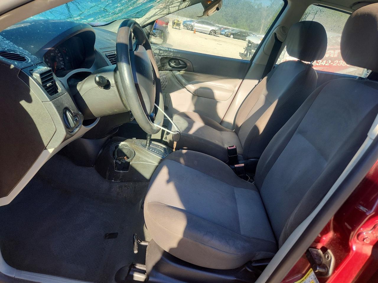 2007 Ford Focus Zx4 - Фото 7