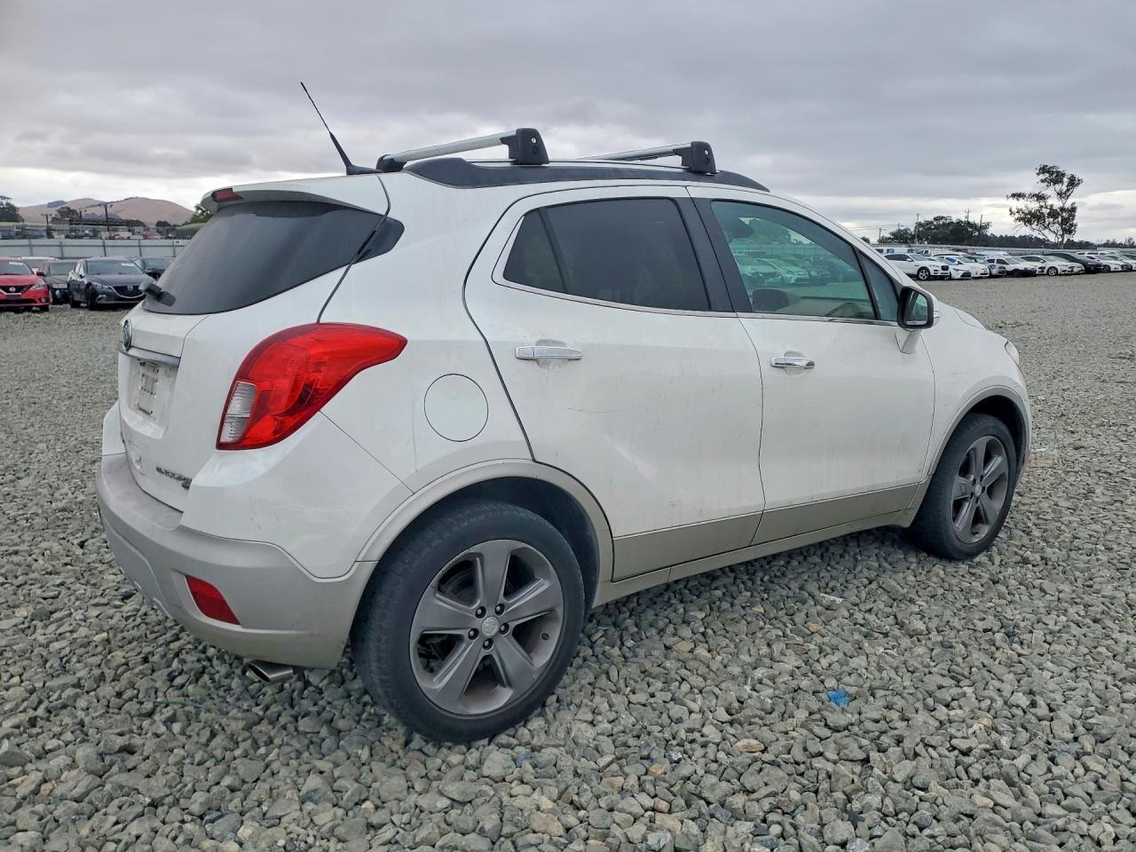 2014 Buick Encore - Фото 3
