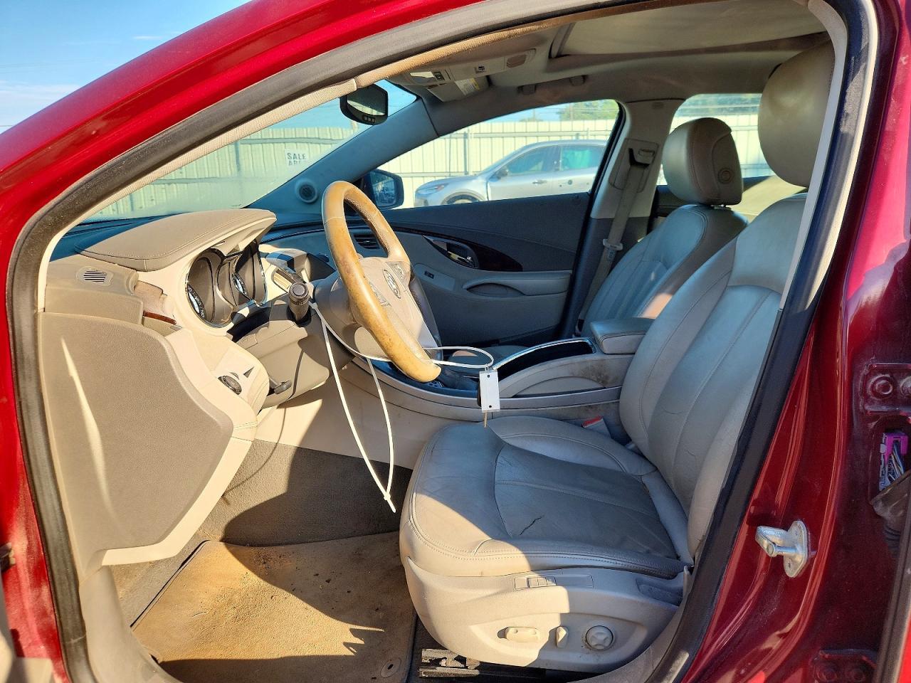 2010 Buick Lacrosse Cxl - Image 7