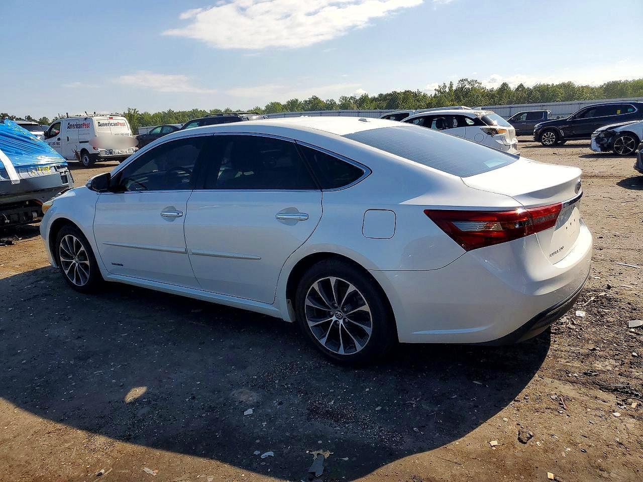2018 Toyota Avalon Hybrid Xle Premium - Фото 2
