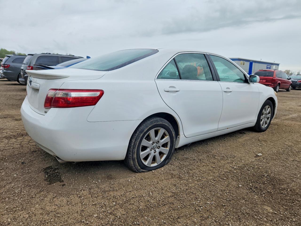 2007 Toyota Camry Xle - Image 3