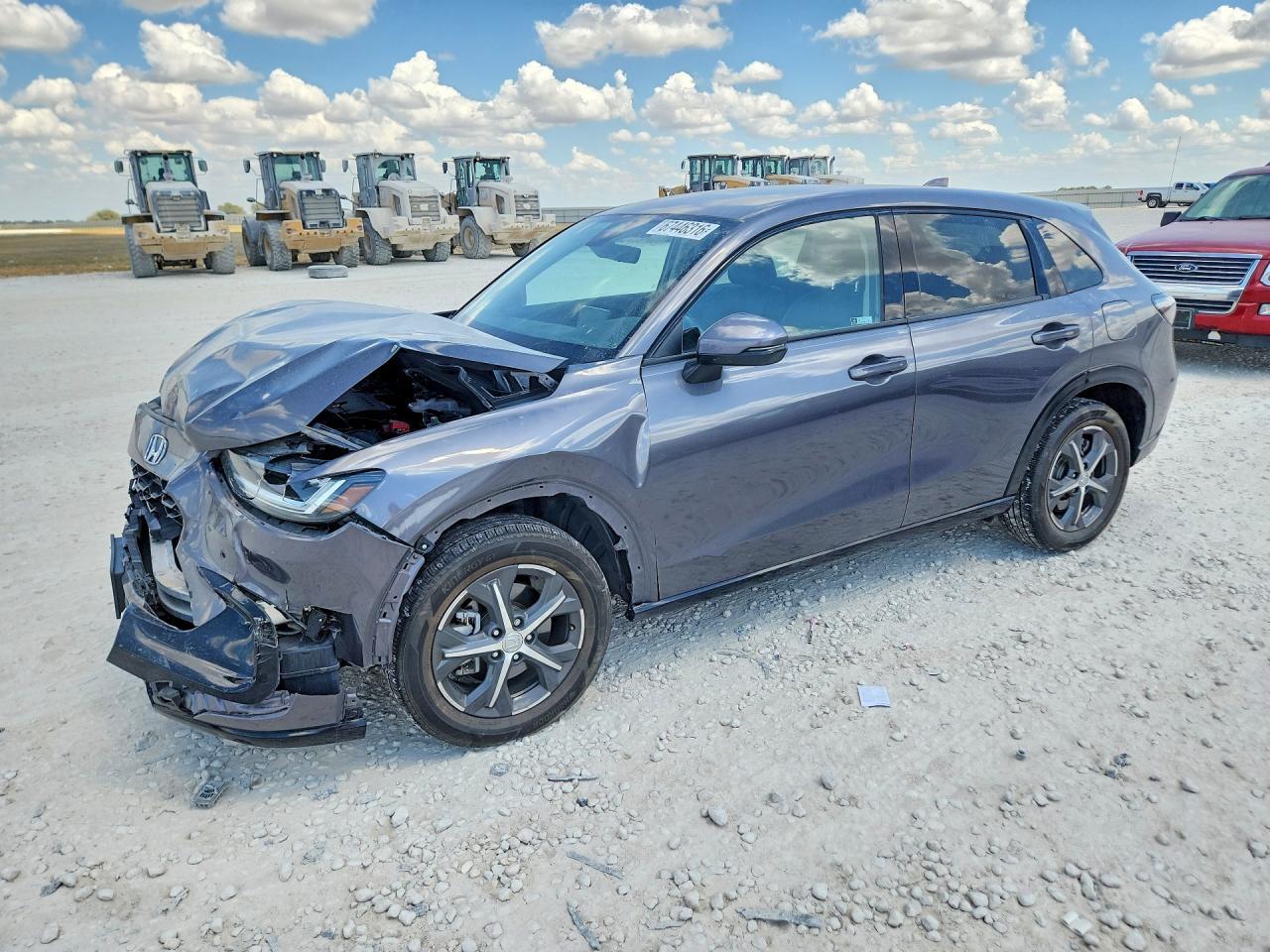 2023 Honda Hr-V Exl