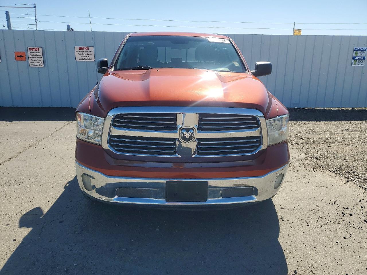 2013 Ram 1500 Slt - Фото 5