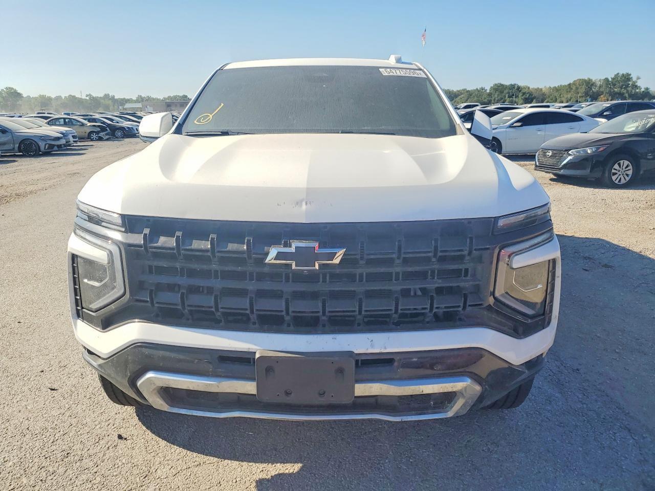 2026 Chevrolet Tahoe K1500 Ppv - Фото 5