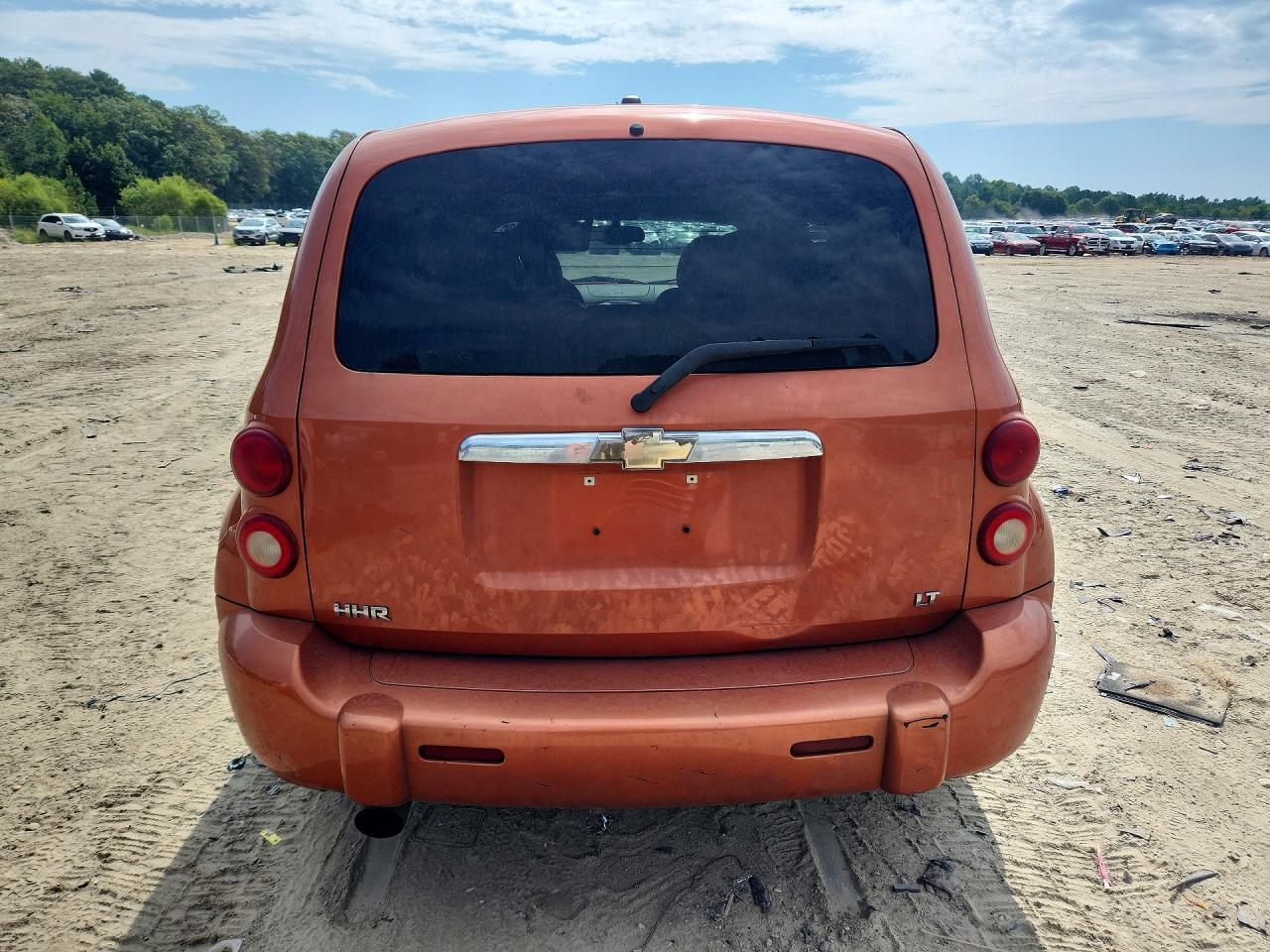 2007 Chevrolet Hhr Lt - Фото 6