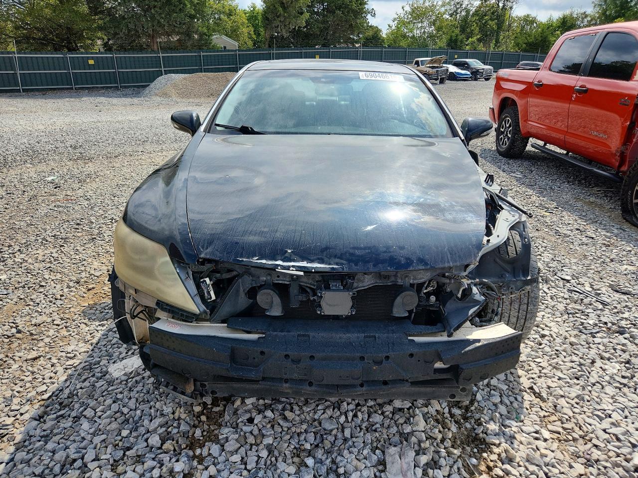 2011 Lexus Ls 460L - Фото 5