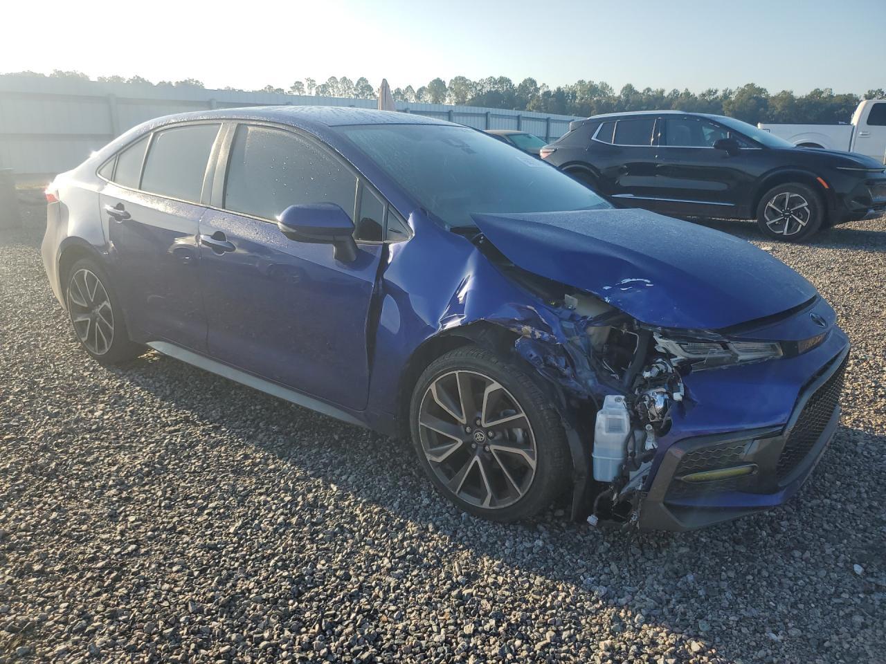 2020 Toyota Corolla Se - Image 4