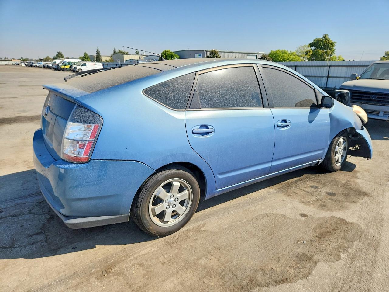 2005 Toyota Prius - Фото 3