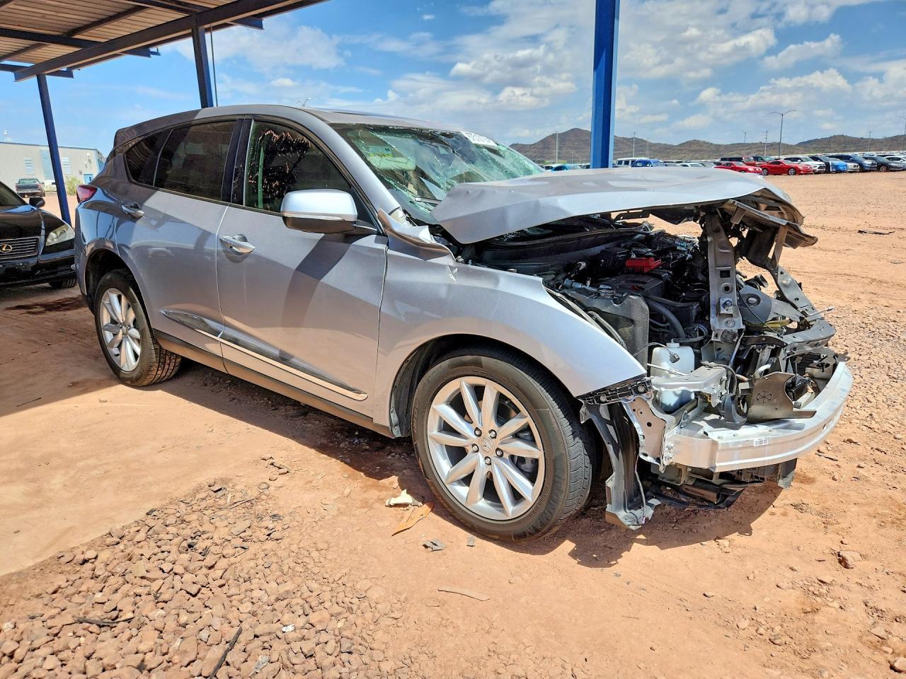 2021 Acura Rdx - Image 4