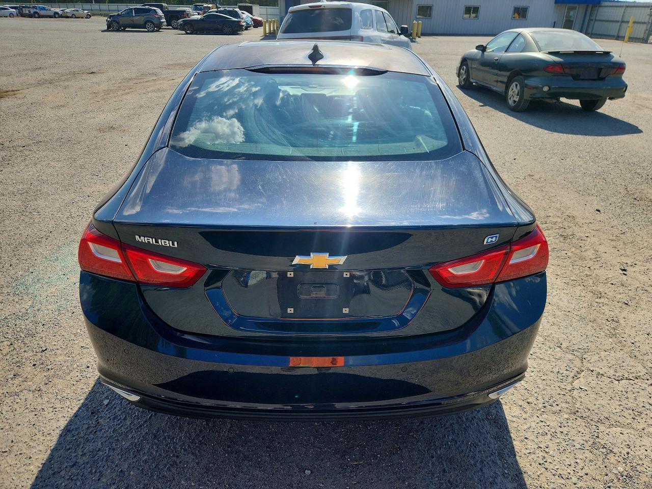 2018 Chevrolet Malibu Hybrid - Фото 6