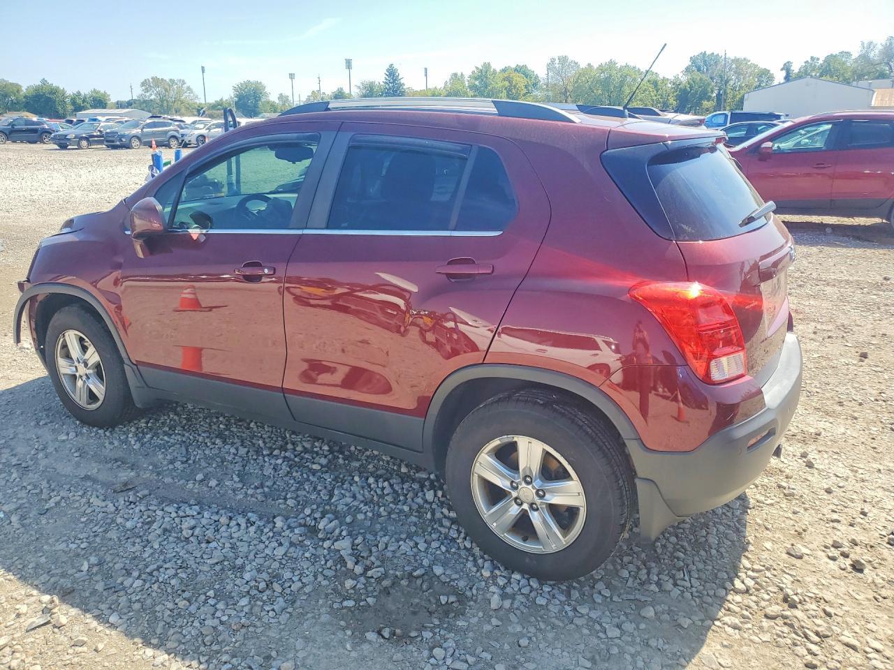 2016 Chevrolet Trax 1Lt - Фото 2