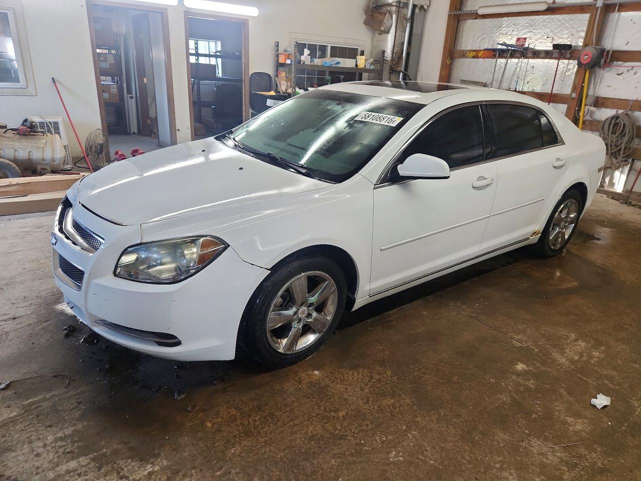 2010 Chevrolet Malibu 2Lt